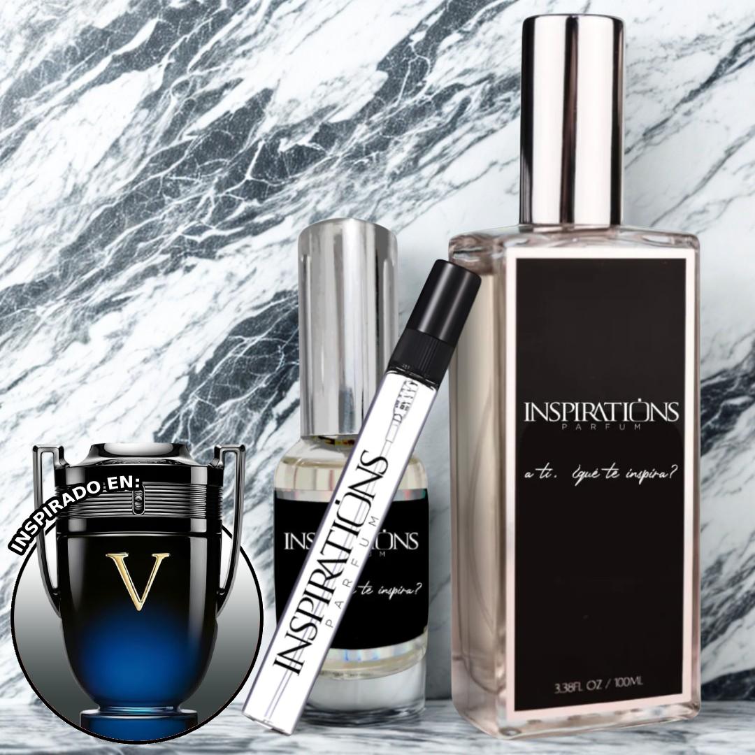 INSPIRADO EN: INVICTUS VICTORY ELIXIR - PACO RABANNE INSPIRADO EN: INVICTUS VICTORY ELIXIR - PACO RABANNE